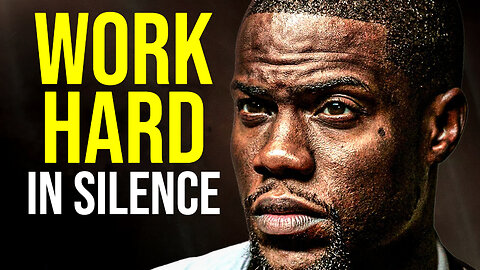 Work Hard In Silence - Motivational Speech