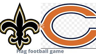 Saints vs Bears