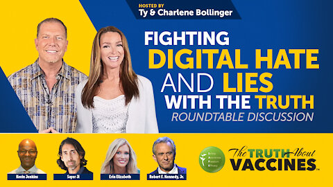 Fighting Digital Hate and Lies with the TRUTH Roundtable Discussion