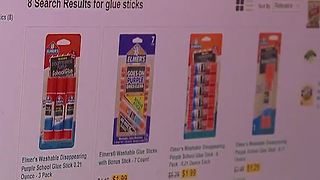 Vegas mother says back-to-school shopping online saved her money