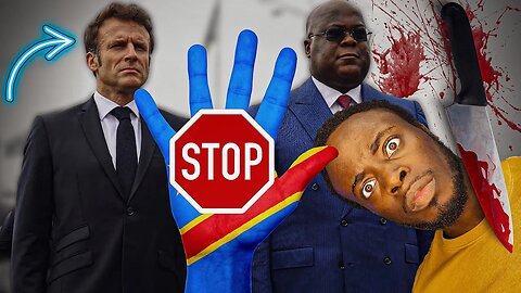 DRC Congo 🇨🇩 en sang 🩸 | ELOHEISE+