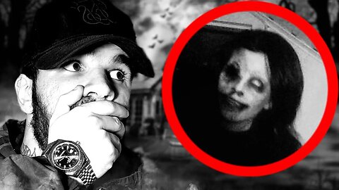 TERRIFYING GHOST VIDEOS YOU SHOULDN'T WATCH ALONE!