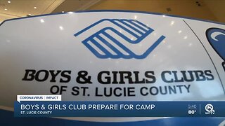 Boys & Girls Club of St. Lucie County has new summer camp location