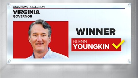Glenn Youngkin wins,Hong Kong ship raided #ChildTrafficking