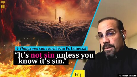 Fr. Chad Ripperger: How do demons choose who they will possess?