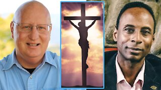 Manuel Johnson: I Saw Jesus Crucified | June 8 2021