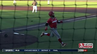 Nebraska baseball loses at Iowa on walk-off