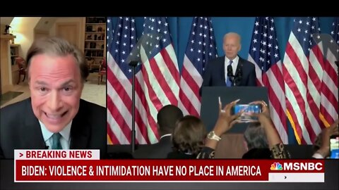 MSNBC: When "jumping the shark" is not enough to save Biden/Democrats... #shorts #shortsvideo