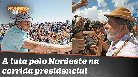 O “bolsonarista de esquerda” e o eleitorado do Nordeste