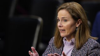 Amy Coney Barrett Submits Responses For Next Week