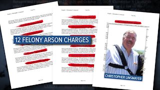 Neighbors react after husband of Denver’s District Attorney is charged with 12 felony arson counts