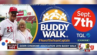 2019 Buddy Walk to Benefit the Down Syndrome Association of Greater Cincinnati