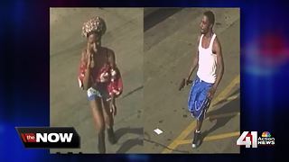 KCPD seeks pubblic's help to identify shooting suspects