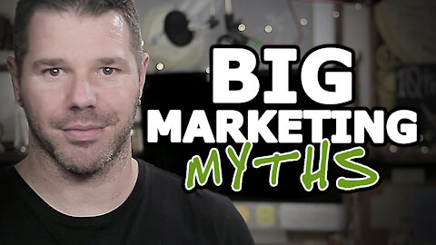 3 Online Marketing Myths Most Believe @TenTonOnline