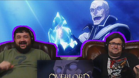 Overlord - 1x4 | RENEGADES REACT "Ruler of Death"