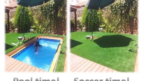 How To Transform Your Backyard Into An In-Ground Swimming Pool