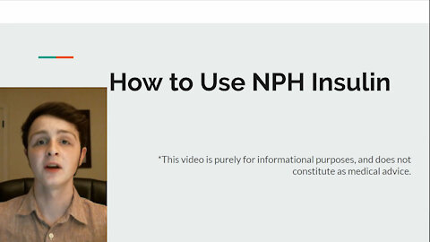 How to Use NPH Insulin from Walmart