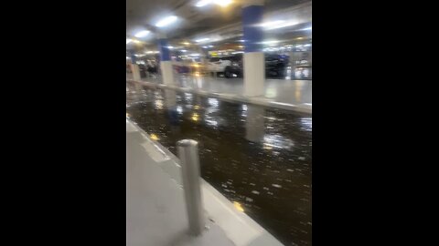 Dubai in flood