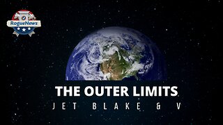 The Outer Limits - Jet Blake & V 24 OCt