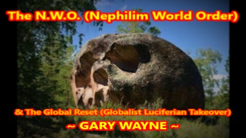 Duke's Conspiracy Corner #6 ~ The N.W.O. and the Global Reset plot 2/3/2021 ~ GARY WAYNE