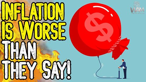 SOMETHING BIG IS HAPPENING! - Inflation Is Worse Than They Say! - There Are Solutions