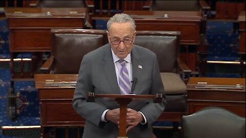 Sen Schumer: What We’re Seeing 'Today Is Nothing Short of Jim Crow in the 21st Century’