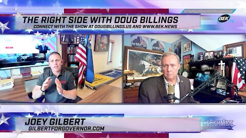 The Right Side with Doug Billings - January 4, 2022