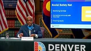 Denver mayor announces $226M budget gap, mandatory furloughs for 9K city employees