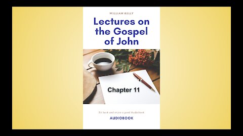 An exposition of the gospel of john chapter 11 Audio Book