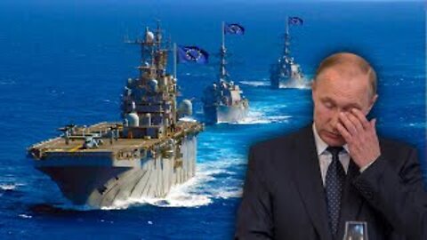 Last-Minute Europe is on the move! Putin Backs Down!