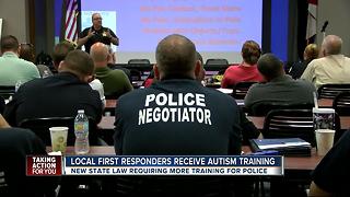 Autism training to become mandatory for Florida law enforcement