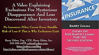 Interpretation of First and Third Party Insurance Policies