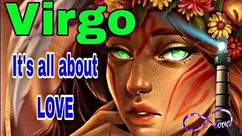 Virgo LOVE SOULMATE WAITING FOR A SIGN NAMES TIME Psychic Tarot Oracle Card Prediction Reading