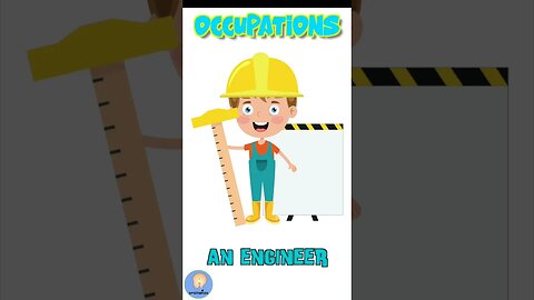 Occupations and Jobs for kids | Talking Flashcards