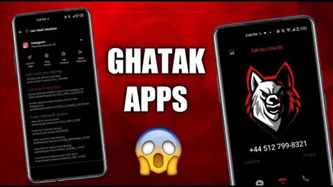 5 Unbelievable GHATAK Android Apps That Will Blow Your Mind 🤯 | Secret Android Apps 2022 | Zaid Tech