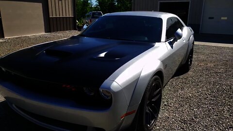 David Toldo's 2019 Challenger Wide Body Scat Pack by MMX - Dyno Run