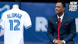 Roberto Alomar banished by MLB after sexual misconduct claim