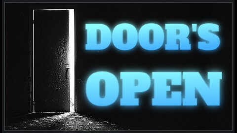 DOOR'S OPEN! | Floatshow [11PM EST]