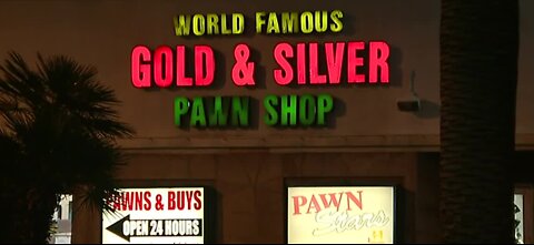 Local pawn shops still open