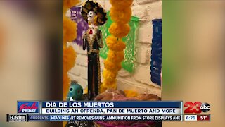 Día de Los Muertos celebrations