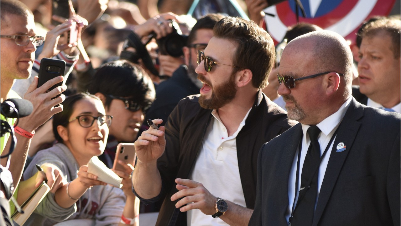 Chris Evans: Whether He'll Reprise Captain America