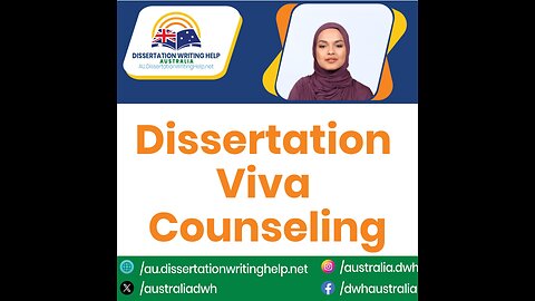 Dissertation Viva Counseling Service | au.dissertationwritinghelp.net