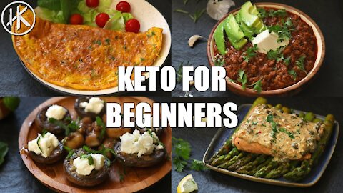 Weight loss Scientifically-How to start a Keto diet ?