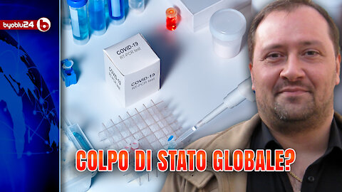 OPERAZIONE CORONA: COLPO DI STATO GLOBALE - Nicola Bizzi