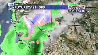 13 First Alert Las Vegas evening forecast | Apr. 3, 2020