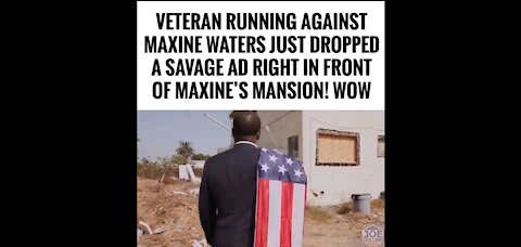 Replace Maxine Waters with Joe Collins