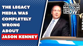 The legacy media was completely wrong about Jason Kenney