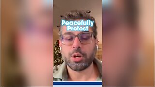 Steve Bannon & Raheem Kassam: Don't Let January 6 Scare You Into Not Peacefully Protesting - 12/21/23