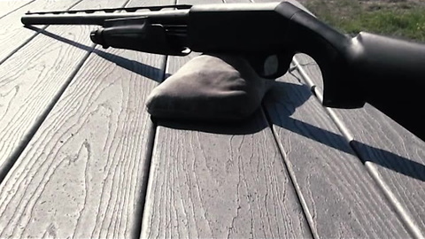 WOS Gear Review Stoeger P3000 Shotgun