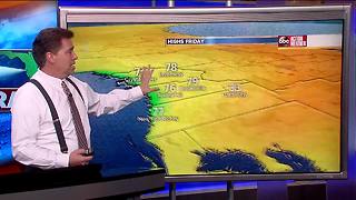 Florida's Most Accurate Forecast with Denis Phillips on Thursday, February 15, 2017